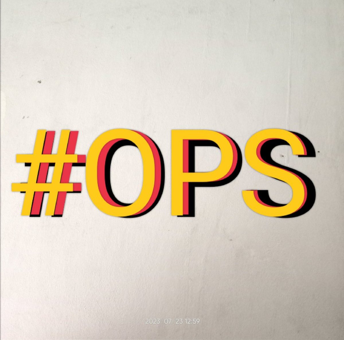 #OPS (पुरानी पेंशन) की मांग उठी है जोर
रिटायर्ड कर्मियों का हक न हो कमजोर
सुनो सरकार ये हक लौटाना होगा
वरना आंदोलन का ज्वार फिर आना होगा 
#OPS_लागू_करो
#25_नवंबर_2025_दिल्ली_चलो
#NoNPS_NoUPS_OnlyOPS
<a href="/PMOIndia/">PMO India</a> <a href="/CMOfficeUP/">CM Office, GoUP</a>
<a href="/vijaykbandhu/">Vijay Kumar Bandhu</a> <a href="/Aamitabh2/">Amitabh Agnihotri</a> 
<a href="/SuryawaSingh/">Pratapsingh Suryawansh</a> <a href="/DainikBhaskar/">Dainik Bhaskar</a>