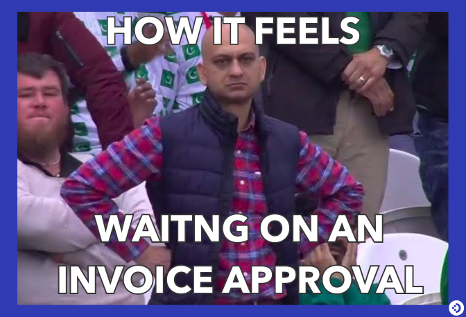 DocuWare's tweet image. Invoice approvals don&apos;t get bottlenecked because they are hard.

They get bottlenecked because they are easy to get lost in the bustle of a fast-paced accounting department. 

- Maybe the invoice doesn&apos;t get to the right person, or maybe they are away.
- Maybe the approver is…