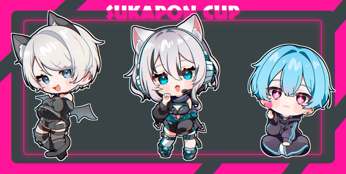 すかぽんたん.@Vtuber (@__Sukapon) / Posts / X