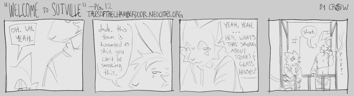 habeascorvus 🏳️‍⚧️ (SIX SLOTS OPEN!) tweet media