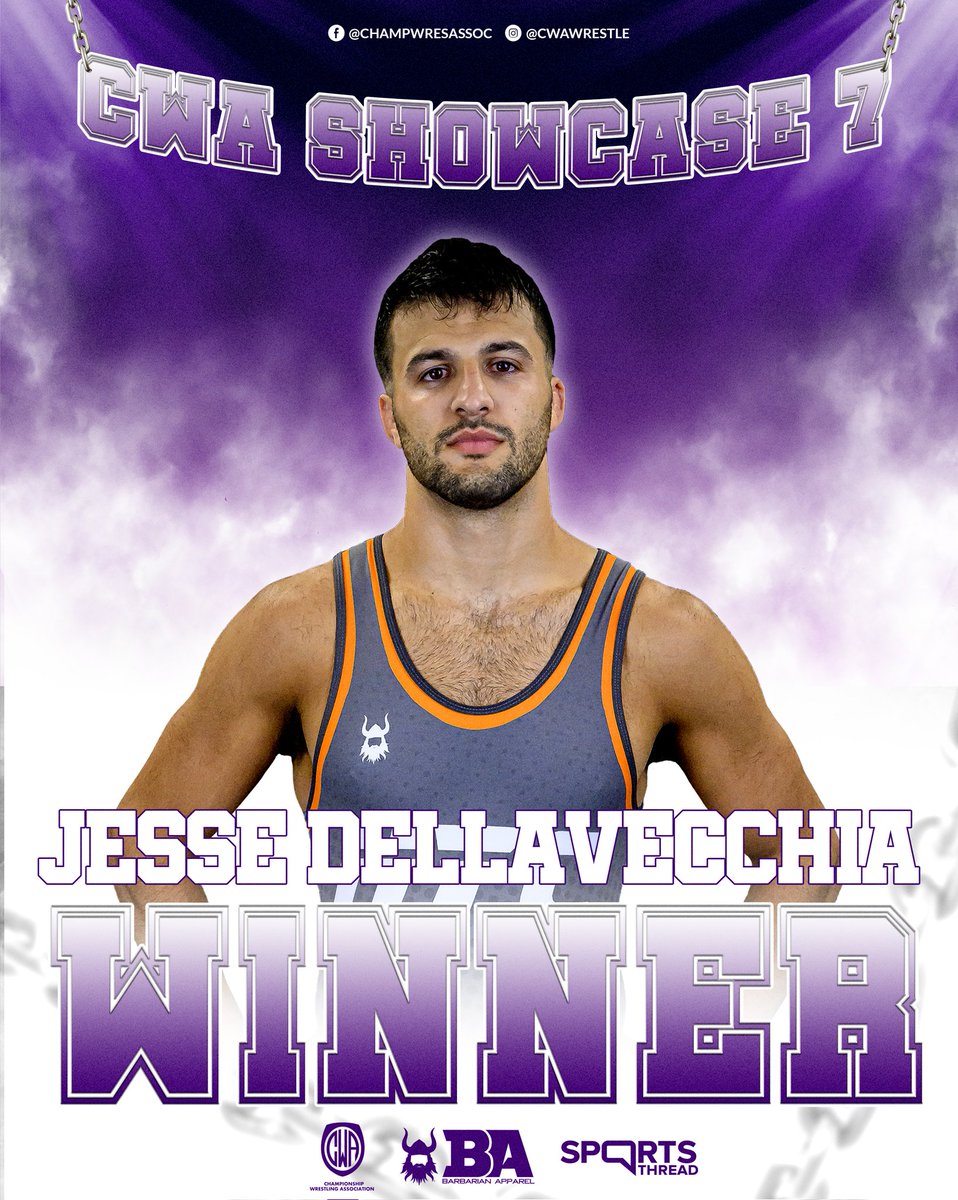 Championship Wrestling Association tweet media