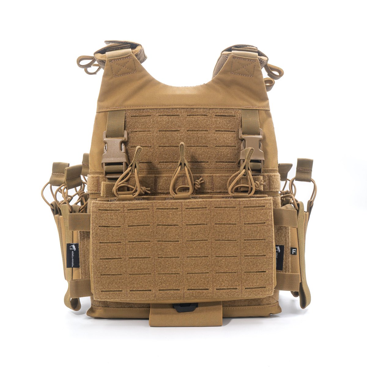 Rebels_Raiders's tweet image. I said that if pricing held, you could fully outfit yourself and a friend for $275 with just these two products (excluding my padded sling). 
I was wrong; pricing didn’t hold...I lowered it by $10.
For $265, you get a fully assembled plate carrier, chest rig, recce rig, two…