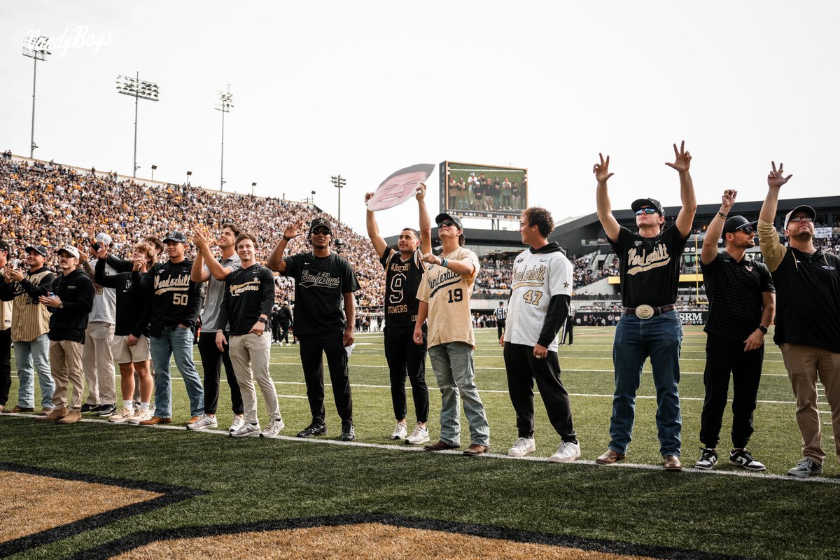 Vanderbilt Baseball tweet media