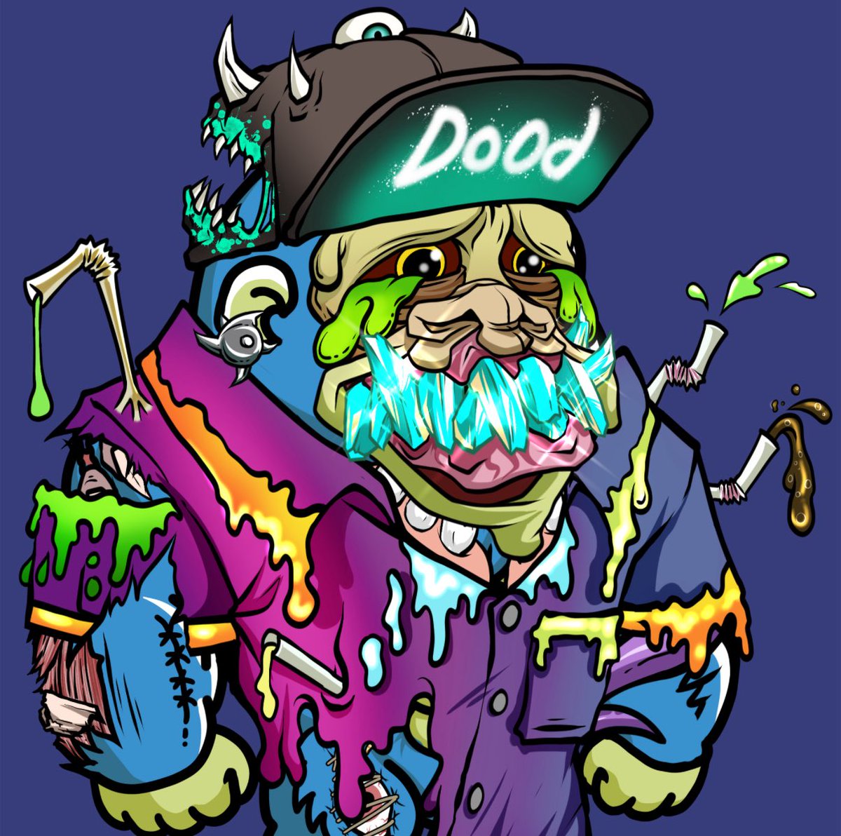 New Dood • Who Dis? 

<a href="/Doodrillas/">Doodrillas</a> <a href="/MutantRillas/">MutantRillas</a> 

HIGHER 📈