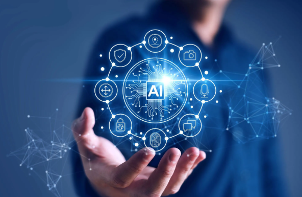 Tech_AI_Tech's tweet image. AI isn’t just automating tasks—it’s augmenting human decision-making, turning complex data into actionable insights and unlocking possibilities across science, business, and everyday life. 🚀🤖
#AI #TechAI #LearningAI #GenerativeAI #DeepbrainAI