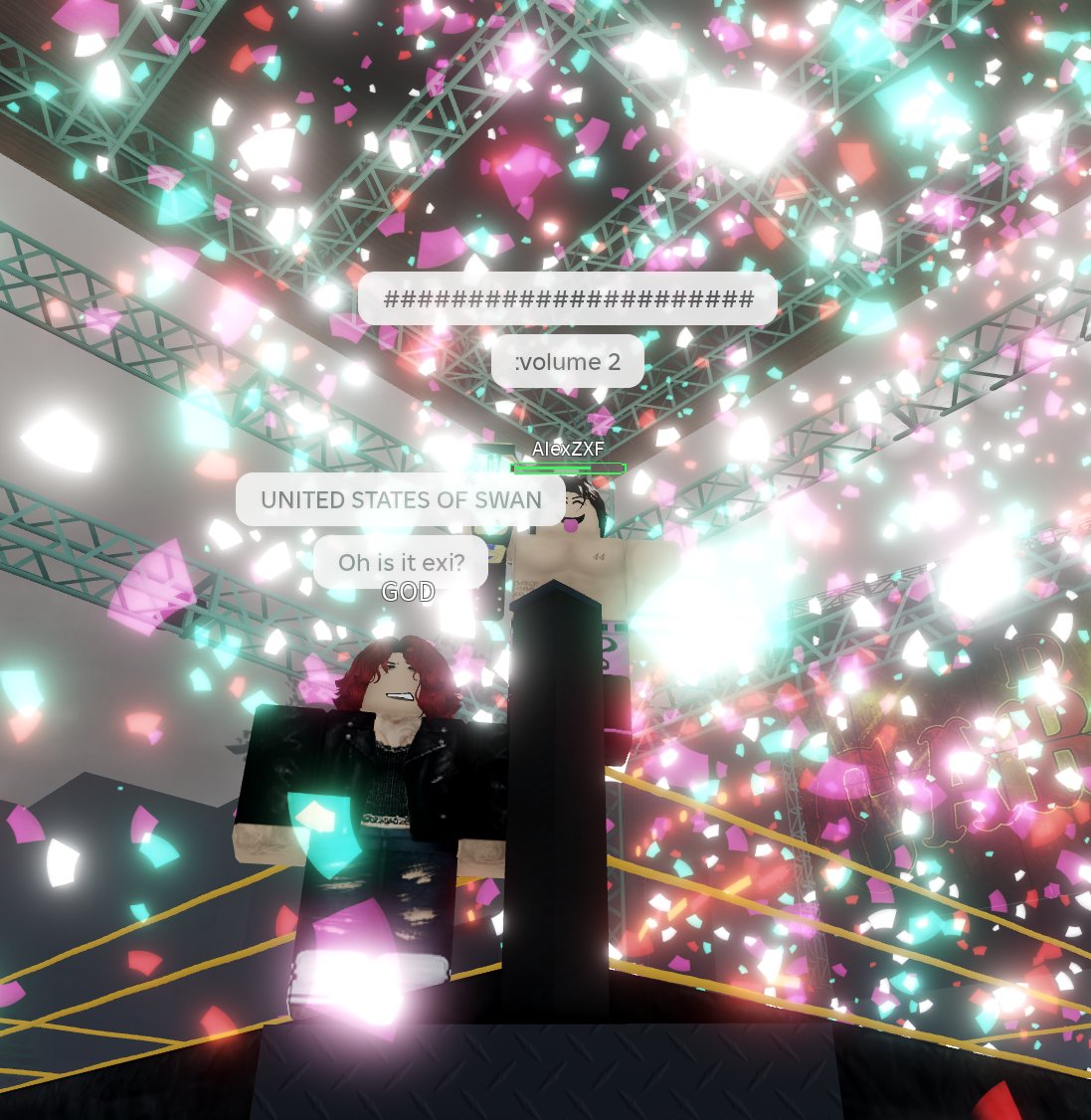 #ANDNEW <a href="/JWWERBLX/">JWWE FOREVER.</a> UNITED STATES CHAMPION... Exi you and your little cute Halloween costume wasn't enough to keep up with me. To the guy who won the US case, for your own sake. Fucking keep it.

#1OF1 #LEGACYMADE