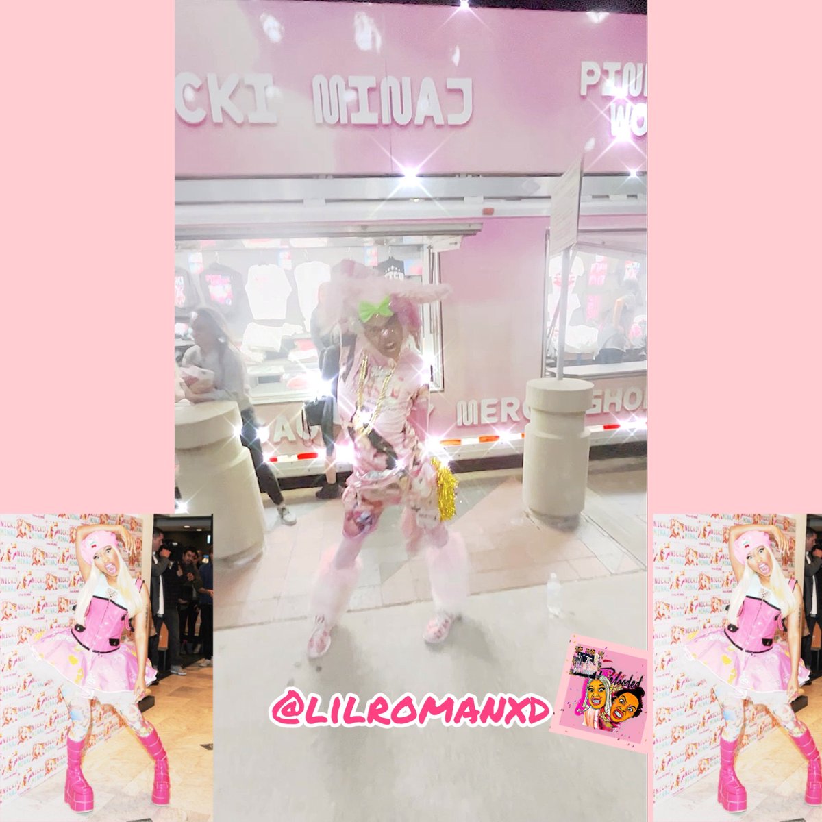 LILROMANXDRAPS's tweet image. 