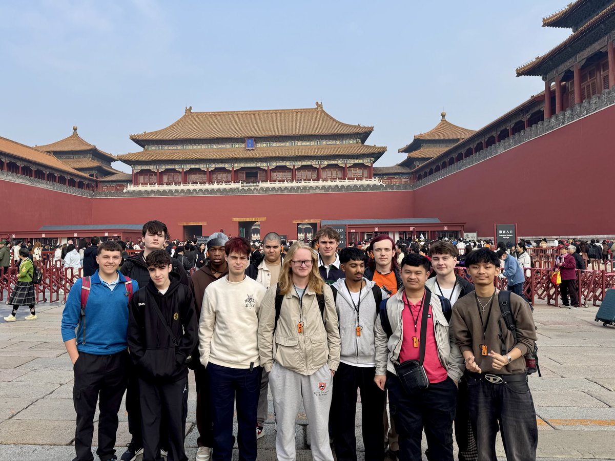 Mathematics at St Cuthbert's High School tweet media