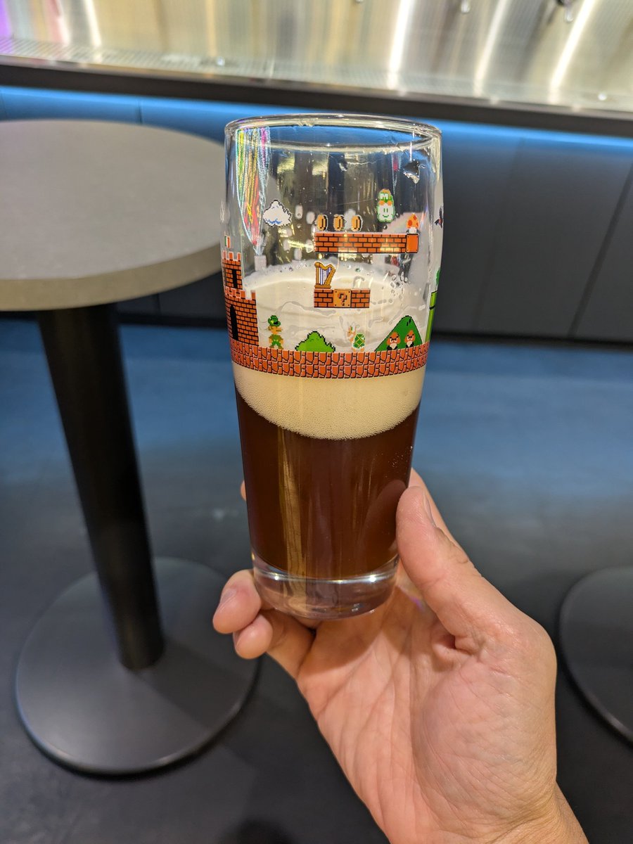 bellbell0619's tweet image. OPPだけどビール🍺
学生の頃に居酒屋さんでバイトしてたのに全然うまく注げない笑
#CONTINUE?
#gamebrew