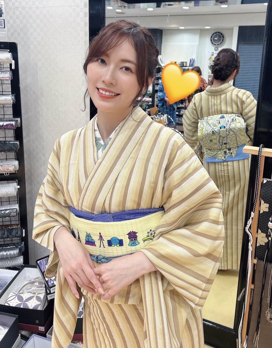 着物・浴衣 User_ 浴衣