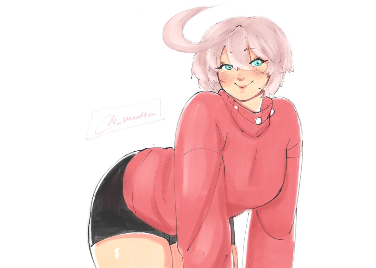 quick elphy sweater rkgk
