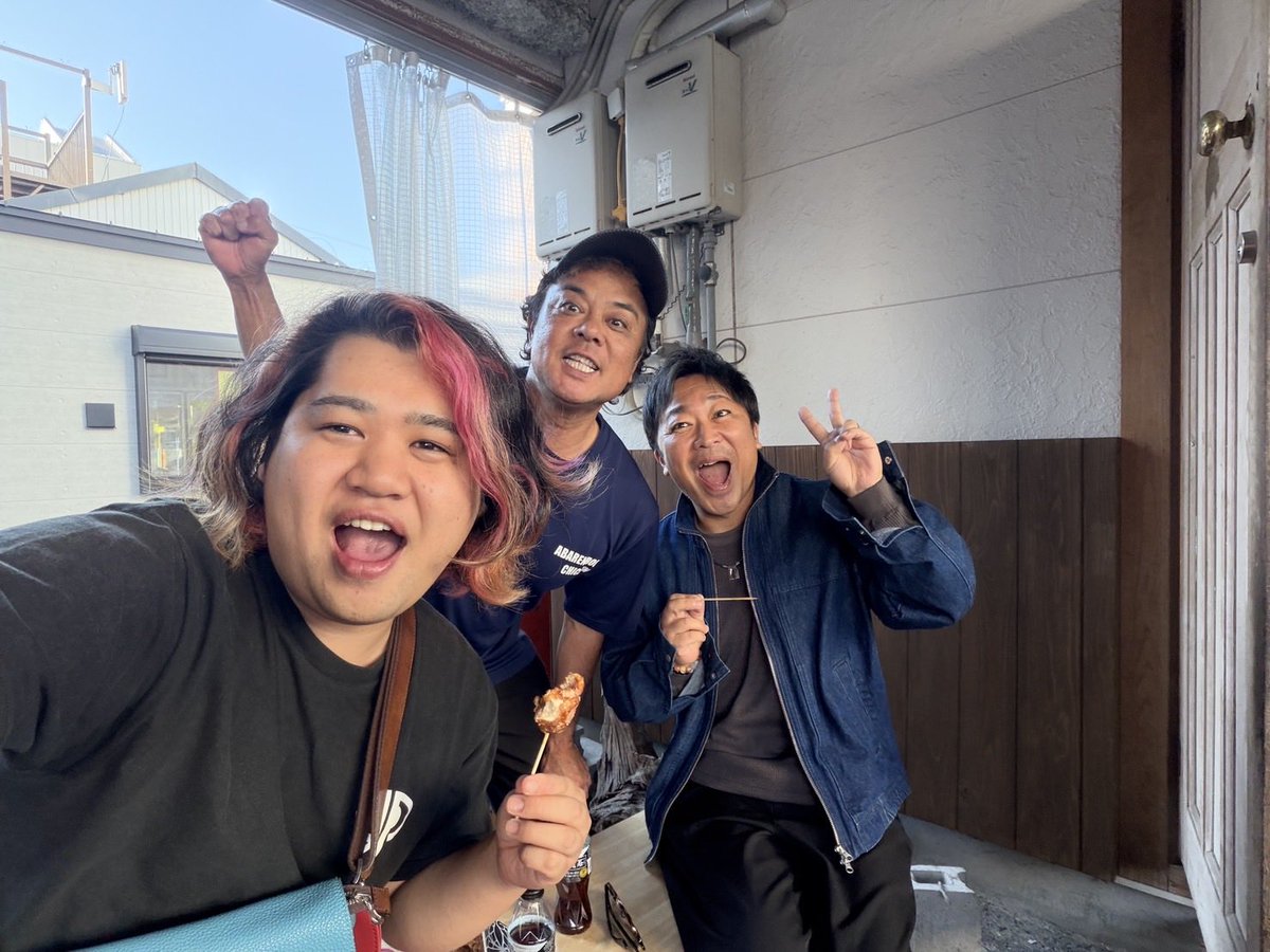 lincronova's tweet image. 岡崎市の有名店の味を仙台で！！

ラーメンの『キブサチ』、
唐揚げの『暴れん坊チキン』、
パッカンオムライスの『さん太』、
その3店舗を仙台のイベントへ一堂に集めます！

現在は公開できる情報が余りなく、みんなが驚いてくれるだろう事が色々と動いております。…