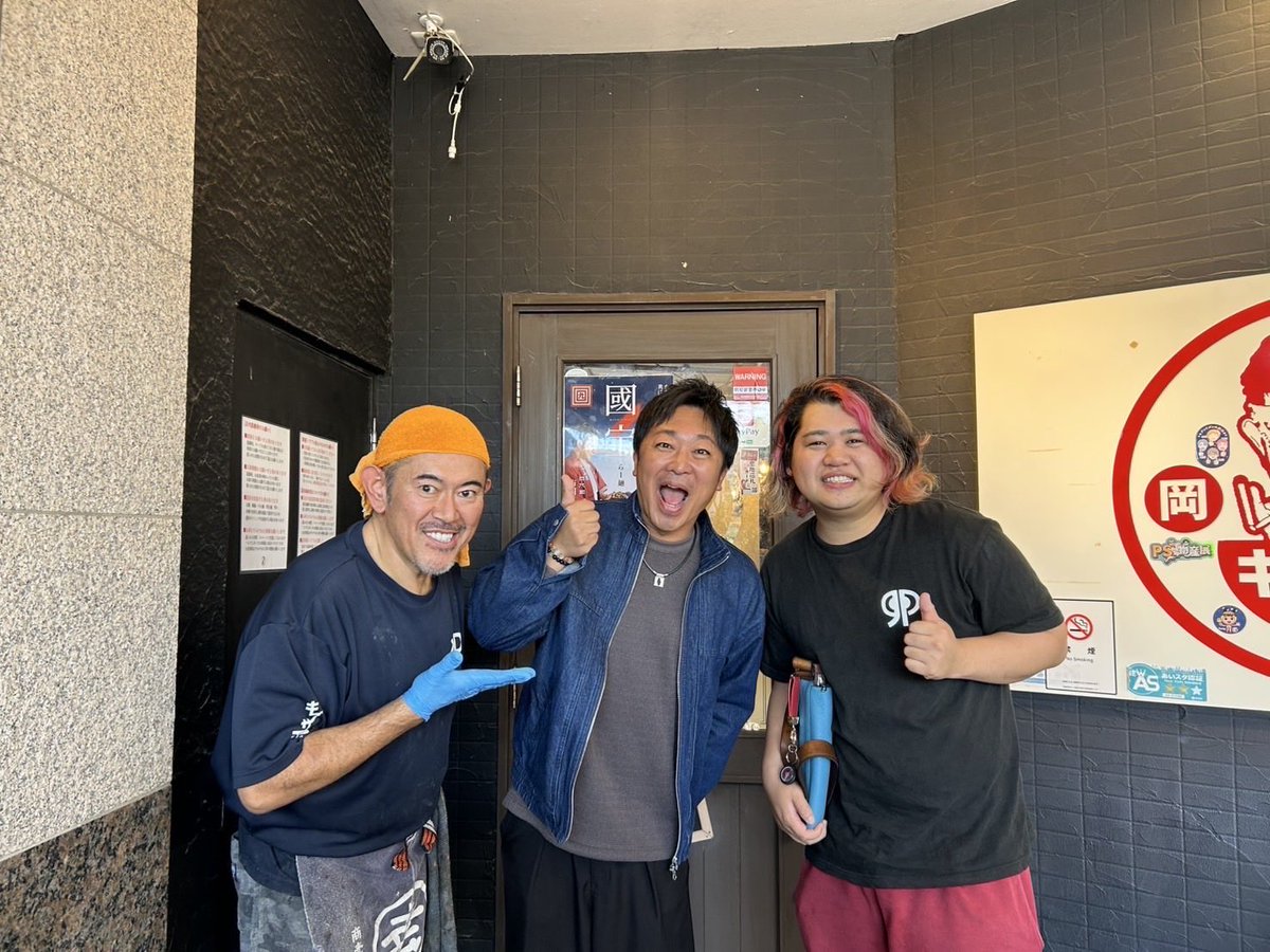 lincronova's tweet image. 岡崎市の有名店の味を仙台で！！

ラーメンの『キブサチ』、
唐揚げの『暴れん坊チキン』、
パッカンオムライスの『さん太』、
その3店舗を仙台のイベントへ一堂に集めます！

現在は公開できる情報が余りなく、みんなが驚いてくれるだろう事が色々と動いております。…