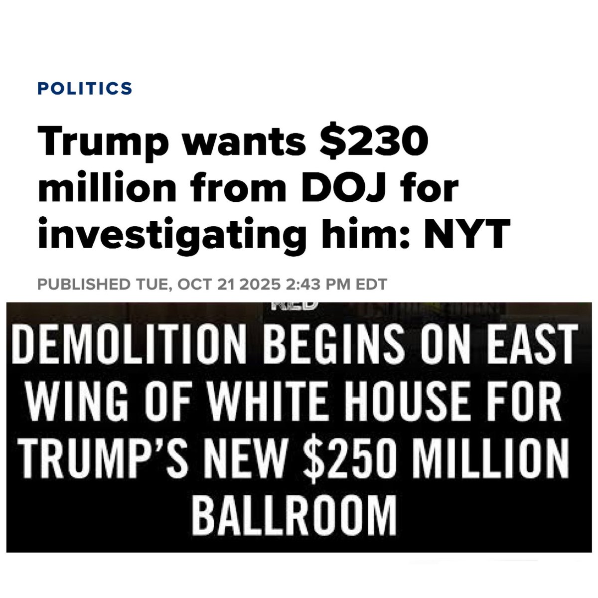 NunyaBizen's tweet image. Grifters gonna grift.