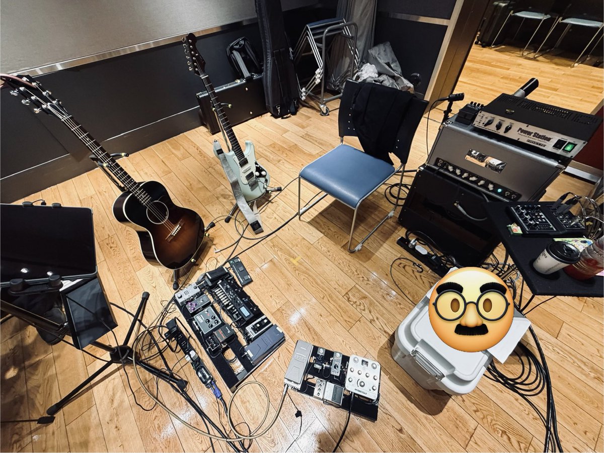 RH
このセット音良すぎる。。