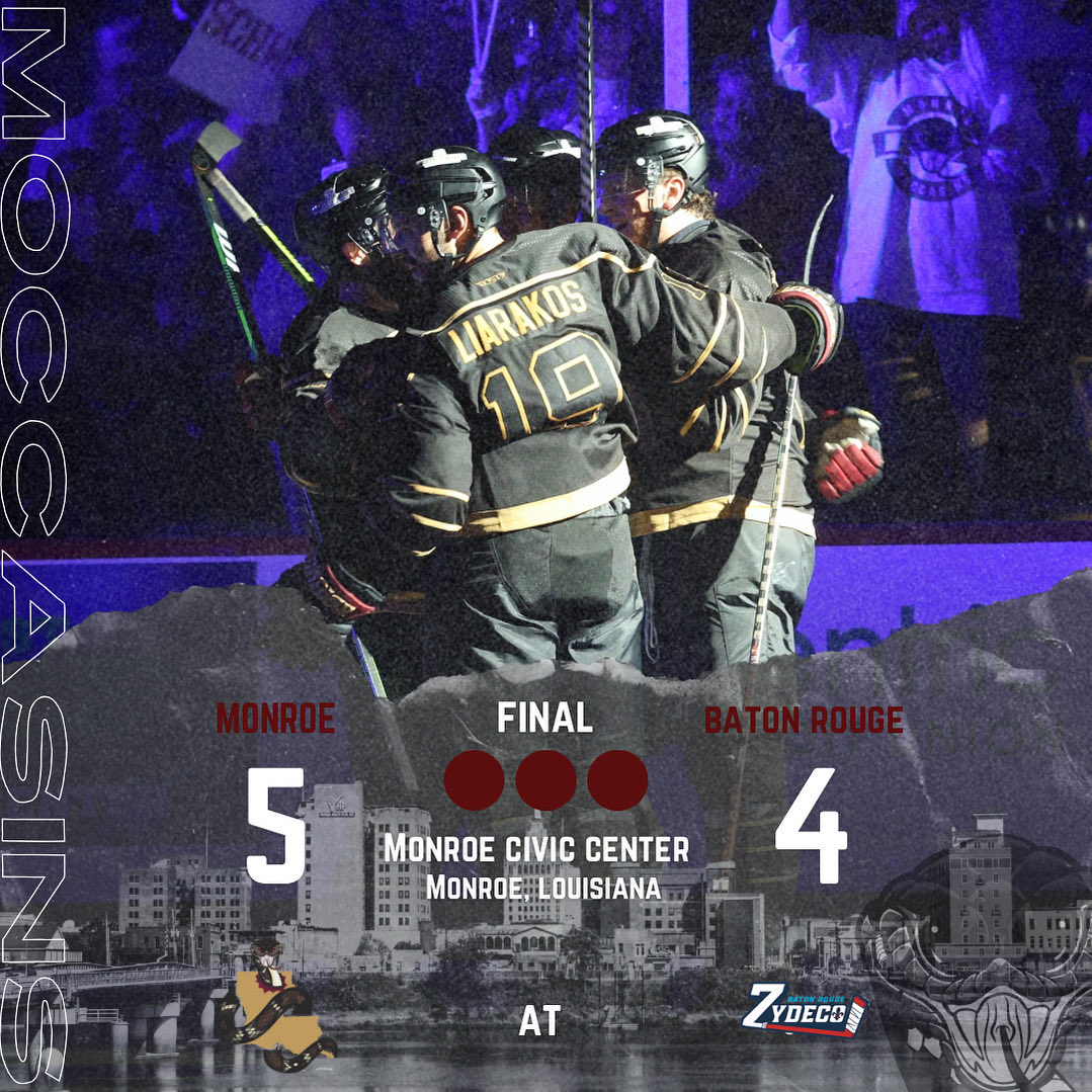 Monroe Moccasins tweet media