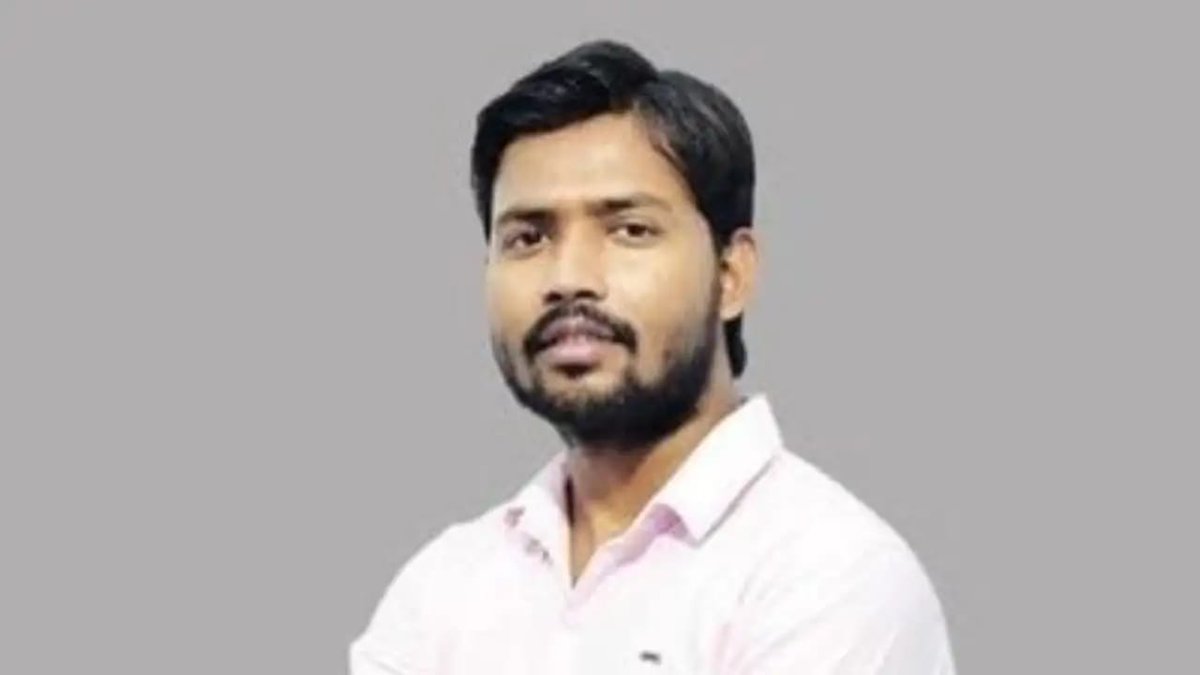 Jaiky Yadav tweet media