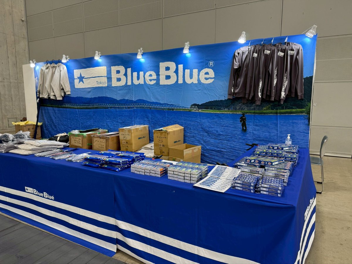 BlueBlue（ブルーブルー） (@BlueBlueFishing) / Posts / X