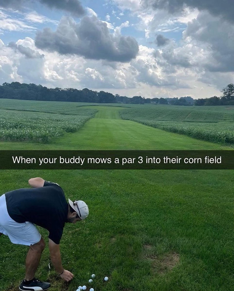 NUCLR GOLF tweet media