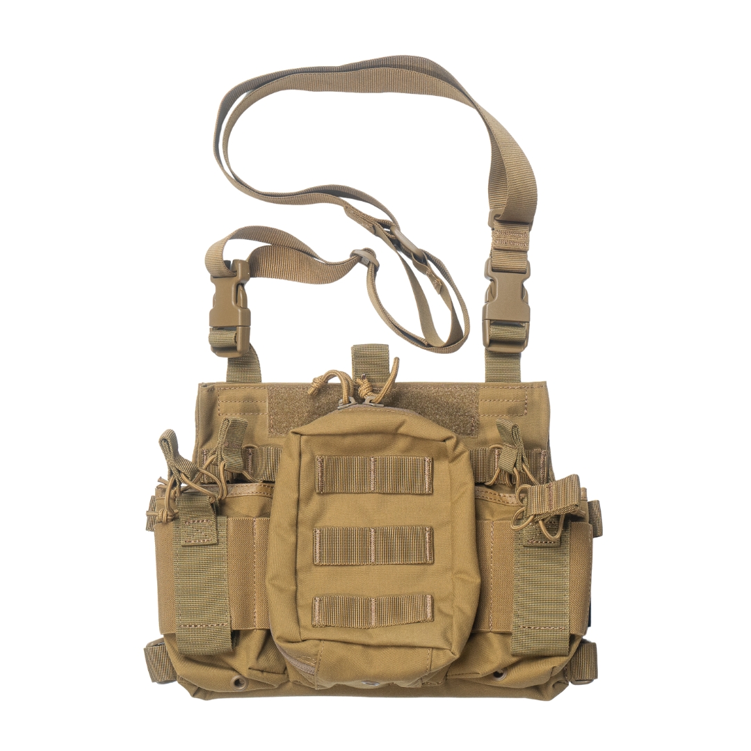 Rebels_Raiders's tweet image. I said that if pricing held, you could fully outfit yourself and a friend for $275 with just these two products (excluding my padded sling). 
I was wrong; pricing didn’t hold...I lowered it by $10.
For $265, you get a fully assembled plate carrier, chest rig, recce rig, two…