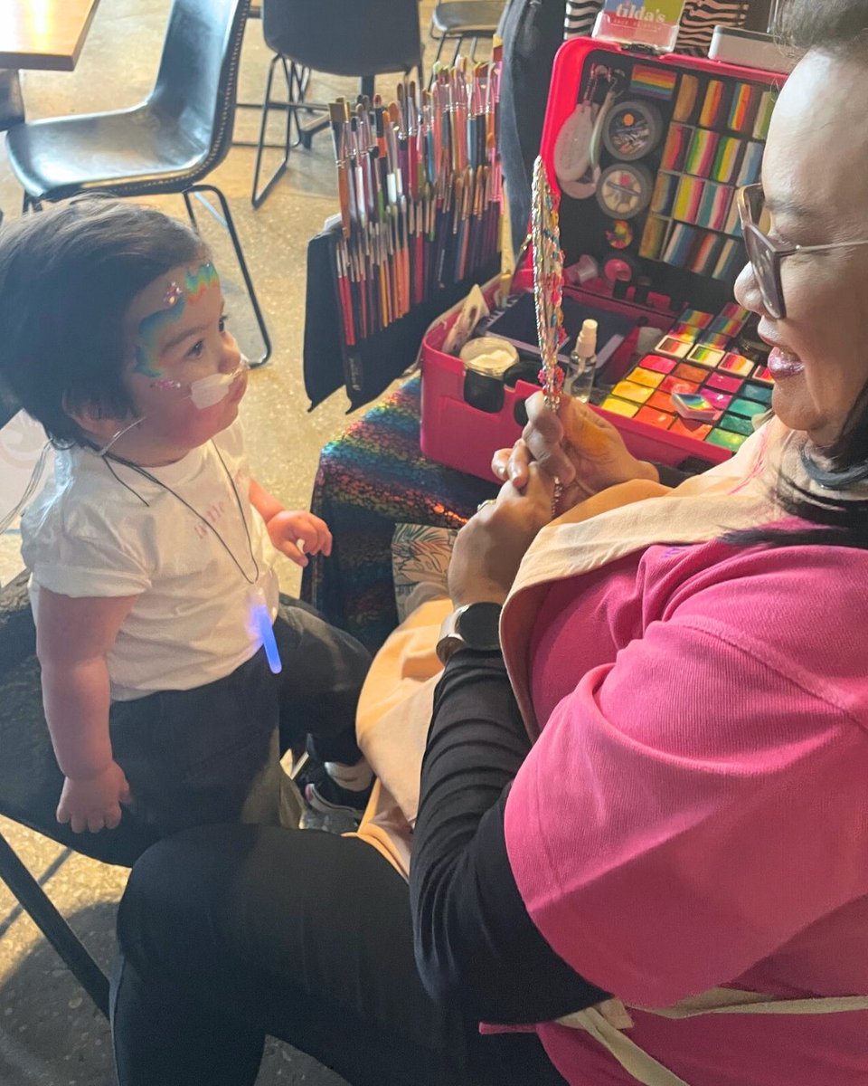 TLC for Kids tweet media