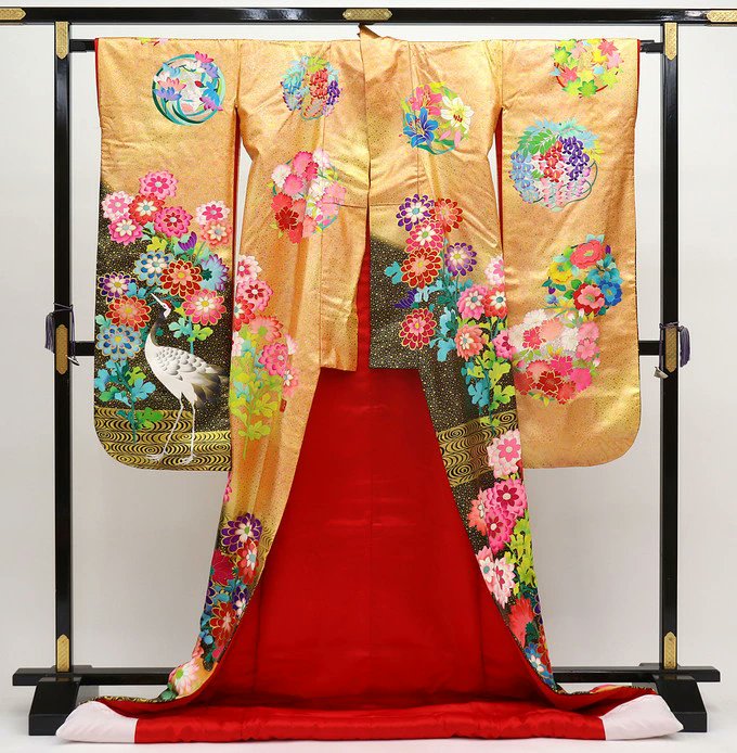 ちあです。⭐❣️逸品❣️西陣織。新作。落款入り。♪ 優彩 on X