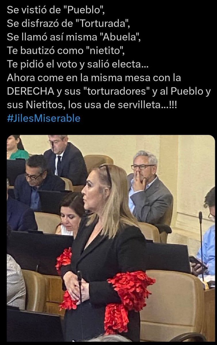 Así de miserable