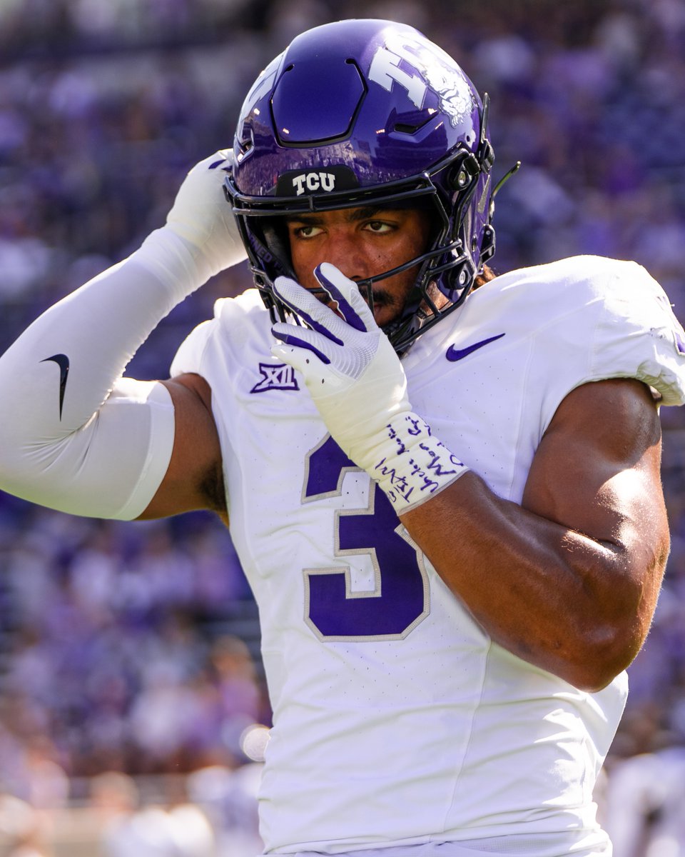 TCUStatsInfo's tweet image. Kaleb Elarms-Orr has tallied 15+ tackles for the second consecutive game, the first Horned Frog to do so since at least 1995