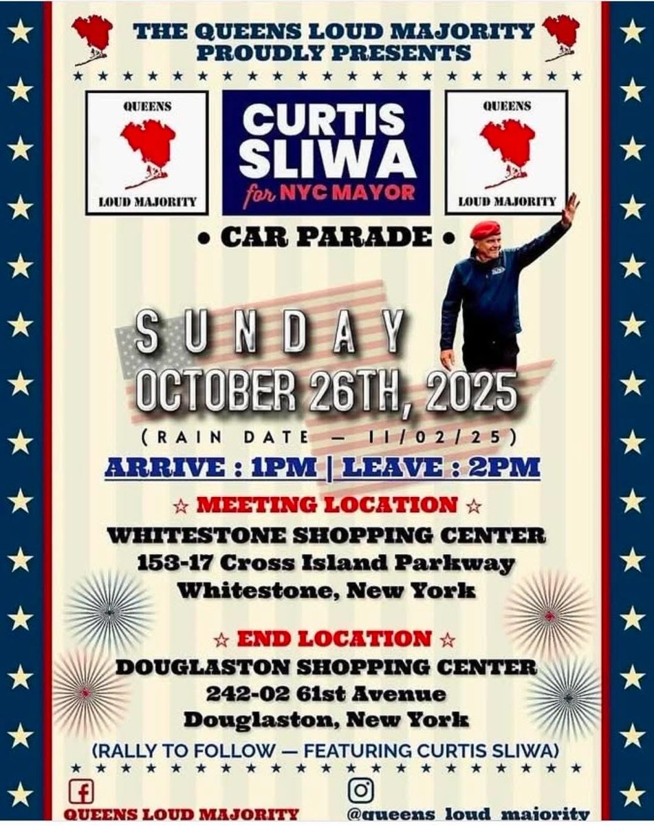 See you tomorrow let’s GoTV 🇺🇸🇺🇸🇺🇸