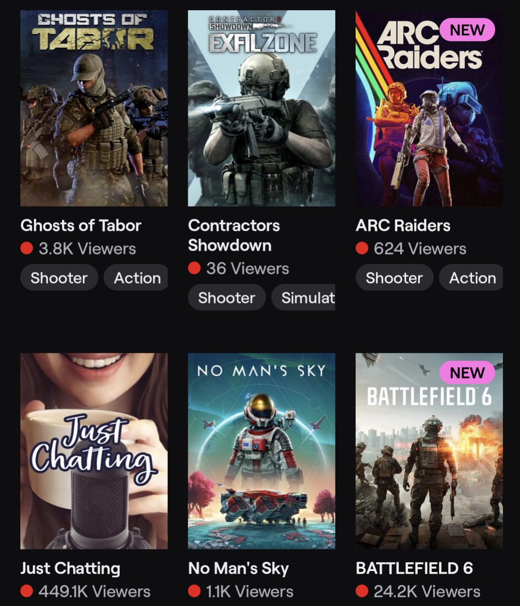 Holyyyy, Tabor getting more then NMS is WILD😏