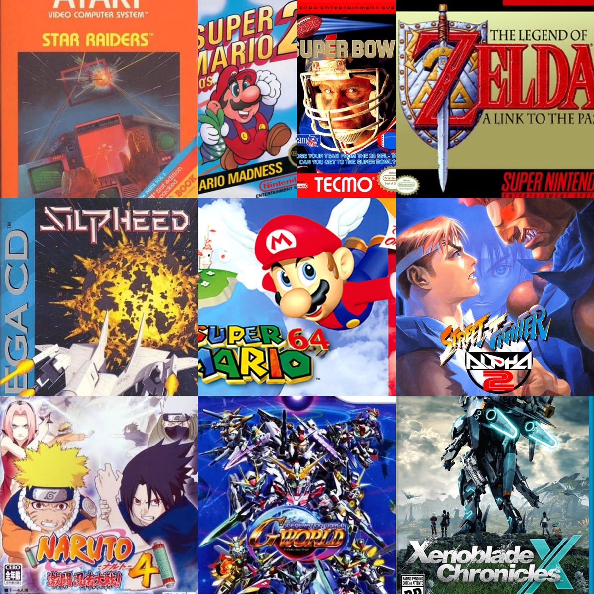 TheWonPMK's tweet photo. 10 Games To Get To Know! #10Games When you been gaming like me #DayOne #Generation2 Still not satisfied with this list, but close enough! https://t.co/e7ttTrsdhb