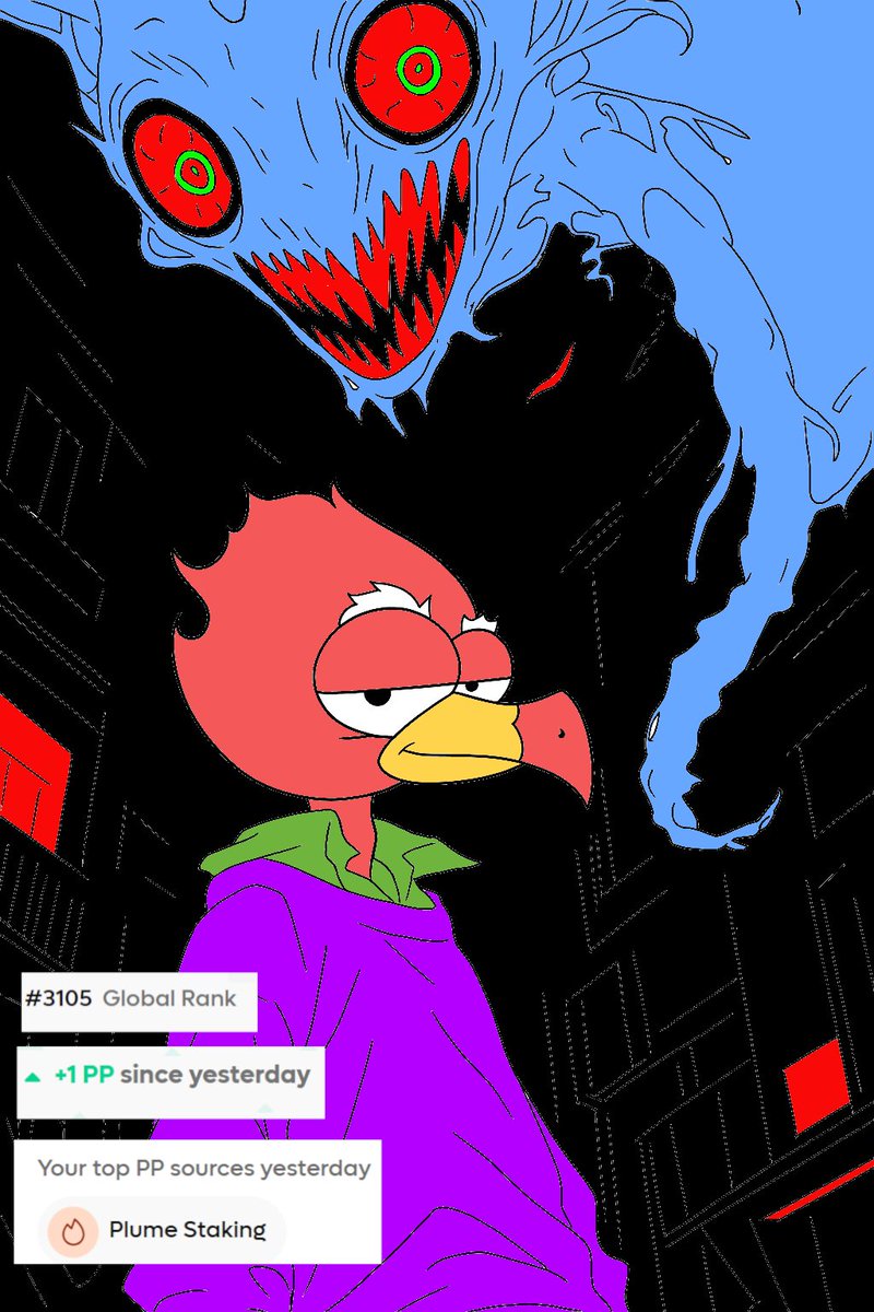 Root of Currency (Miller B): PLUME YAPPER tweet media