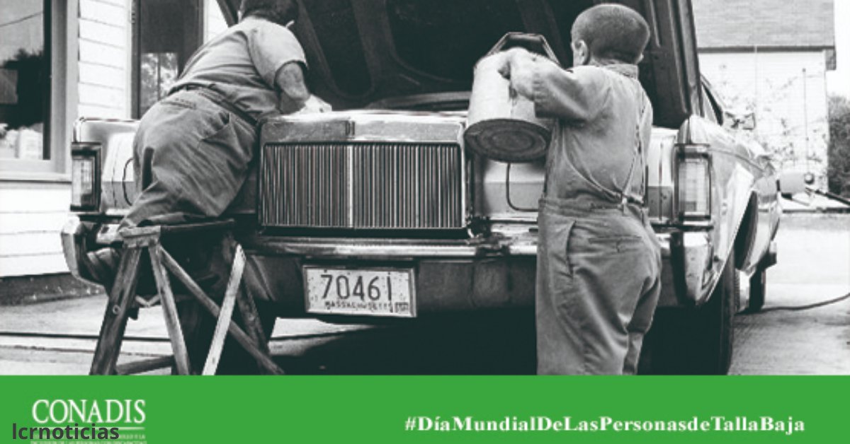 Esto te interesa Celebrando la diversidad: Día Mundial de las Personas de Talla Baja; 
Este día se celebra la diversidad y la inclusión de las personas de talla baja en todo el mundo. ¡Es hora de reconocer y respetar la diversidad en todas sus formas! 
...
lcrnoticias.com/celebrando-la-…