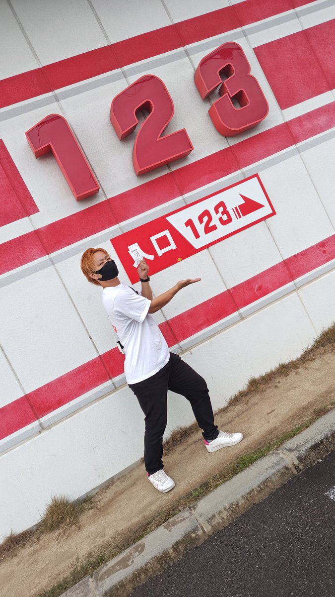 Don_Papa798's tweet photo. おはドーン☔
#１２３田辺店
初参戦🔥
抽選29/150

💥紀南最大店舗💥
バッチリ楽しませてもらいまっせ〜😏

#マルっとウェーブ
PR https://t.co/DC8locKnZn