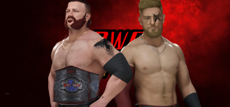 RWF - Revolution Wrestling Federation tweet media