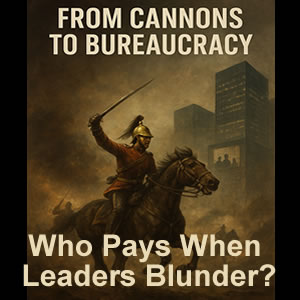 montybatton's tweet image. 171 yrs ago today, Charge of Light Brigade. Heroic? Pointless slaughter? Sound familiar? Elites send us galloping into hell while they sit on the hilltop.

Theirs not to reason why... but maybe ours should be.
patriotrealm.com/index.php/4361… 
#ChargeOfTheLightBrigade #OTD #NetZeroFail
