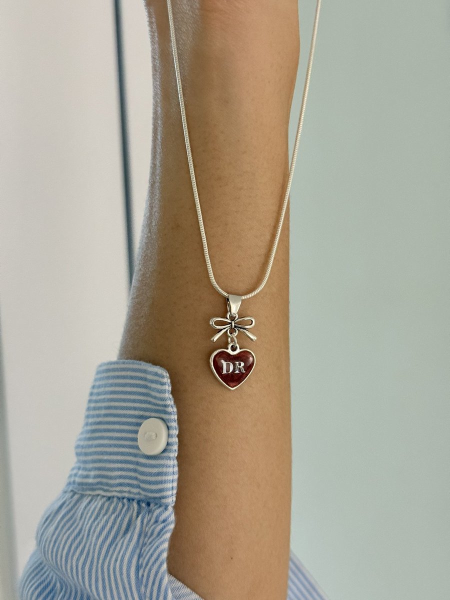Heart Locket Keychain Custom tweet media