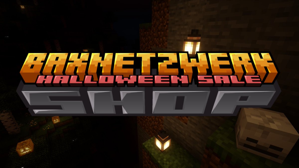 BaxNetzwerk's tweet photo. HALLOWEEN SALE – 31 % Rabatt auf ALLES! 

Der Spuk hört nicht auf! 
Ab sofort bekommst du 31 % Rabatt auf alles im Shop! 
 Was du bekommst:
 Premium und Prime – alles günstiger als sonst!
 Nur bis zum 7. November. https://t.co/wpHQKrt3kp