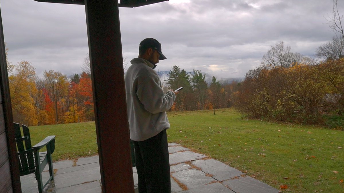 Chris_Hum's tweet photo. Locked up in Stowe plotting content ideas to reach the masses and provide opportunities for people that want more https://t.co/gOuPbGMV6y