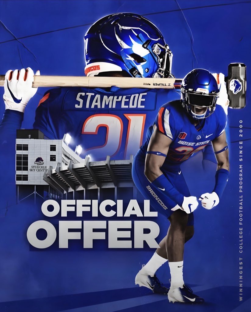 ExpoRecruits's tweet image. 🚨 Who’s NEXT⁉️ #OFFERSZN
🔵🔴🔵🔴🔵🔴🔵🔴🔵🔴🔵🔴🔵
UNSIGNED RECRUITS 👀
2️⃣0️⃣2️⃣6️⃣
2️⃣0️⃣2️⃣7️⃣
2️⃣0️⃣2️⃣8️⃣
2️⃣0️⃣2️⃣9️⃣
Coaches are sending out ⭕️FFERS!
👉 Reach EVERY Program: buff.ly/3oylq6G
⬇️ DROP FILM & RETWEET 🔁