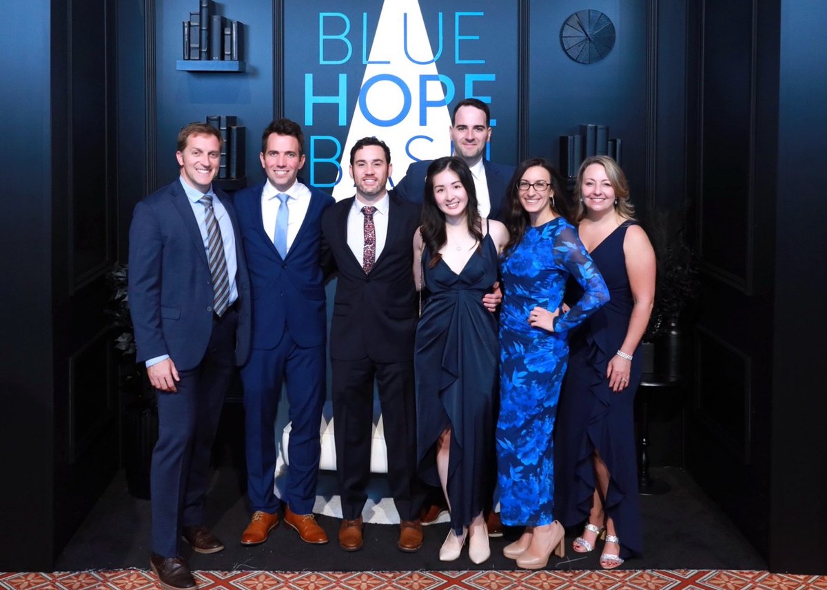 OncoSause's tweet photo. Honored to support @CCAlliance's Blue Hope Bash in DC tonight, representing @NateraOncology. Continued progress in the fight against colorectal cancer is more important than ever &amp; it's inspiring to see so many come together to support the effort.
#crc @RueschCenter @craigmelvin https://t.co/gUQRg8XbtO