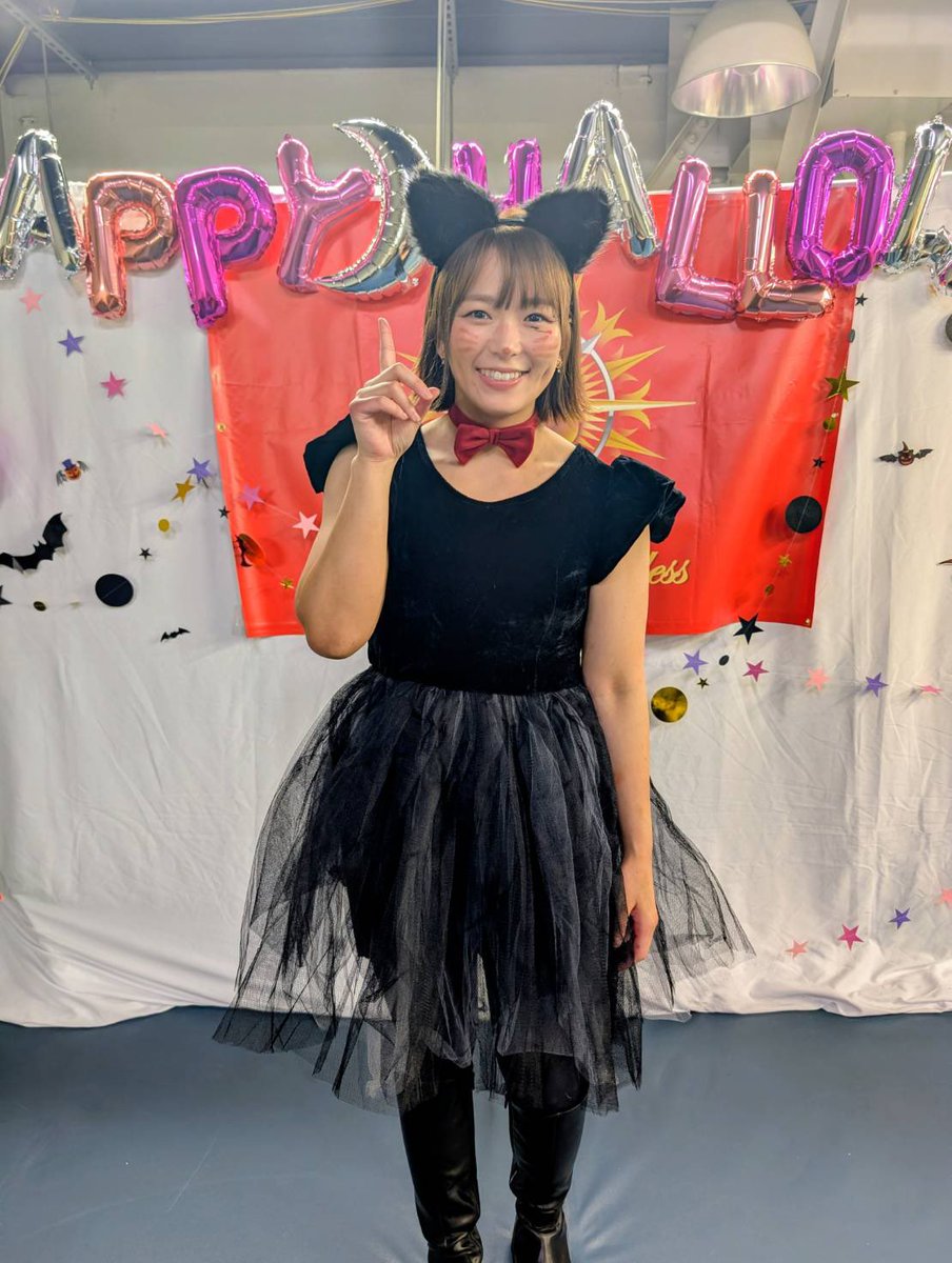 this is who joshi fans are charging at with pitchforks and torches btw