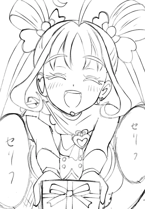 まだ直す箇所あるけど、大体はこれで 