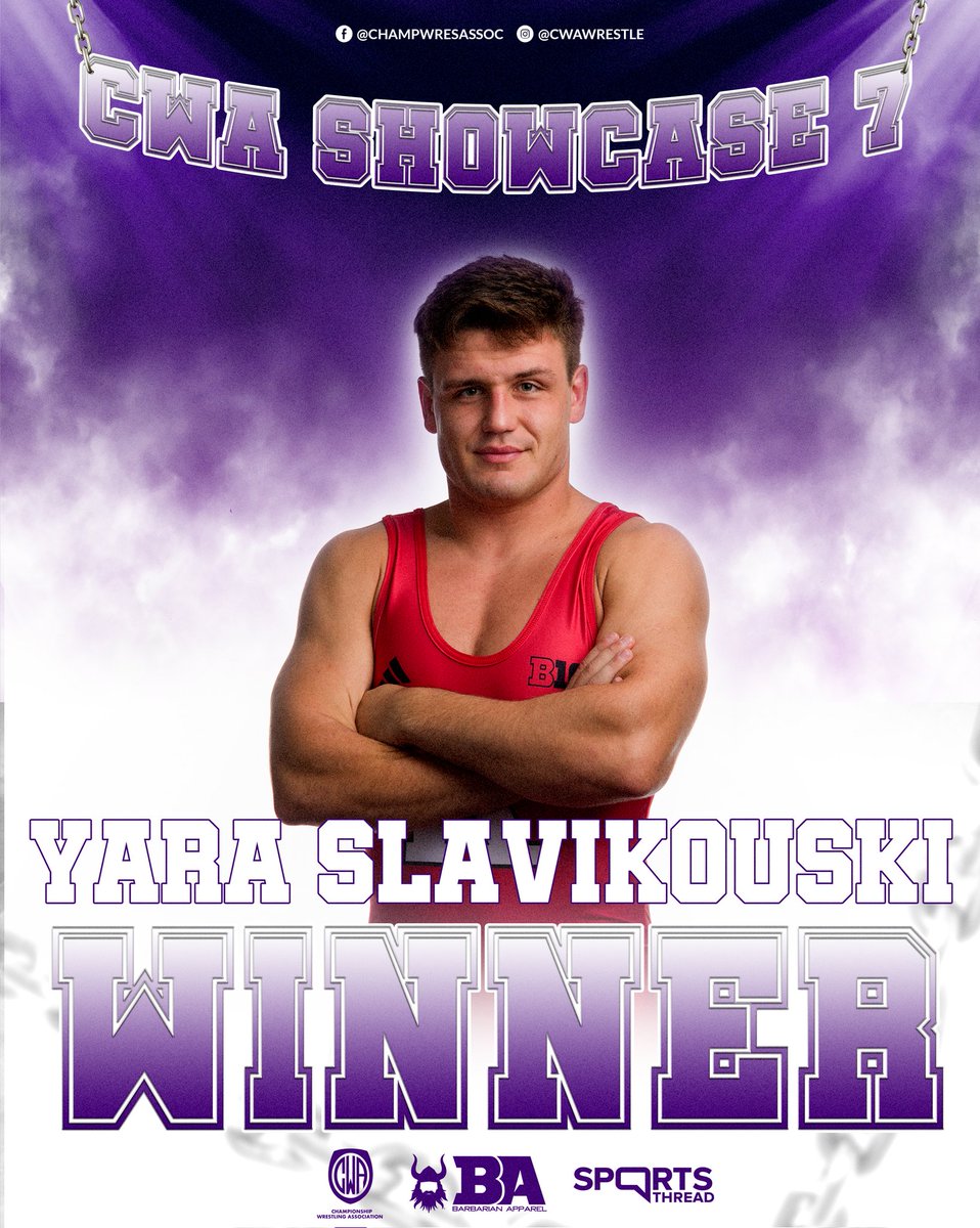 Championship Wrestling Association tweet media