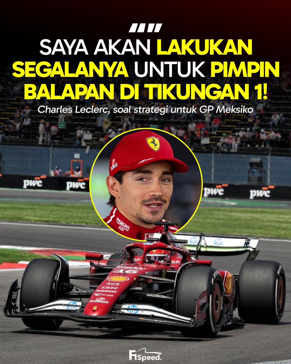 F1 Speed Indonesia tweet media