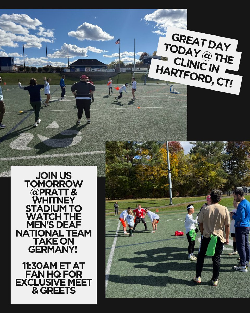 USA Deaf Soccer tweet media