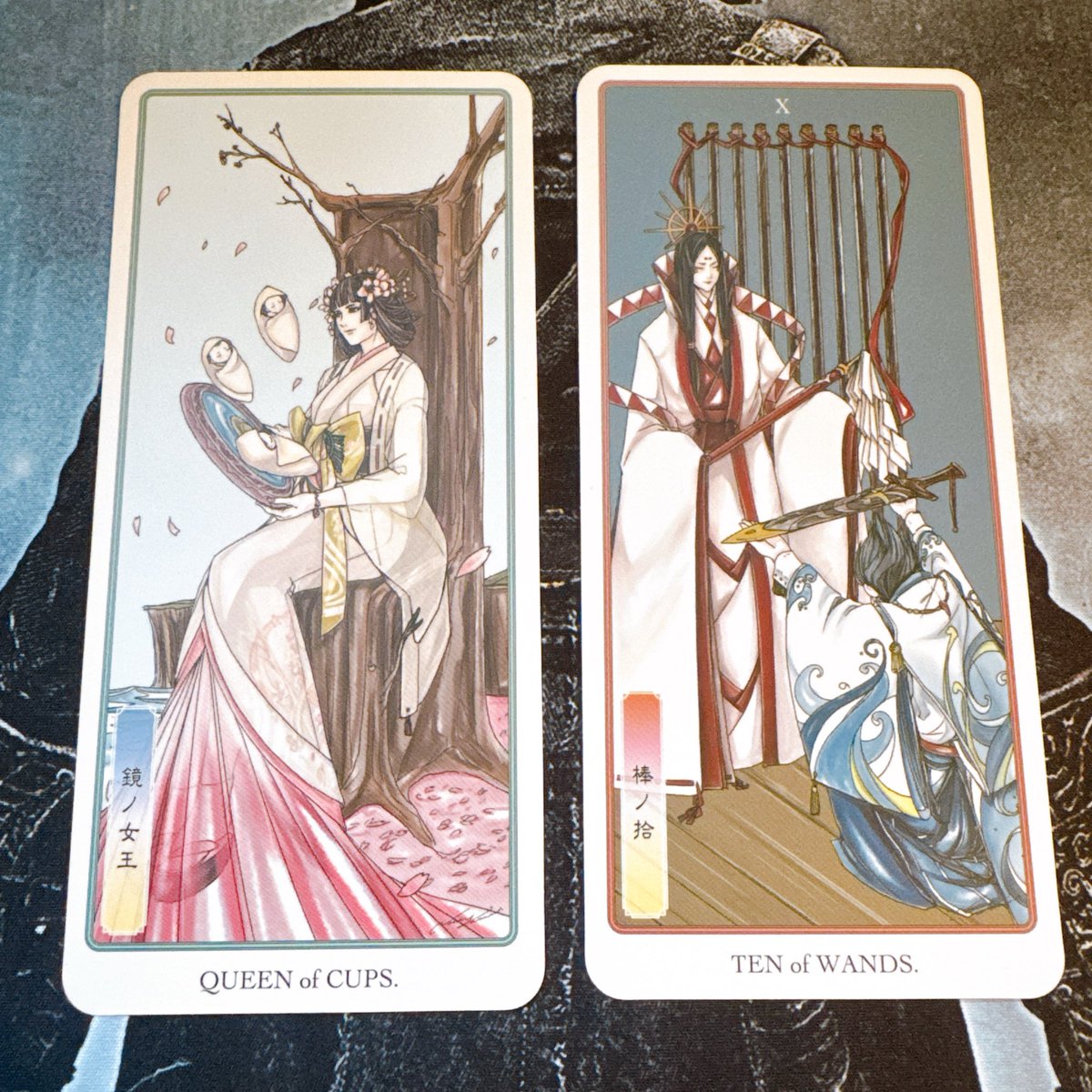 タロット読み人Angie☯️ on X