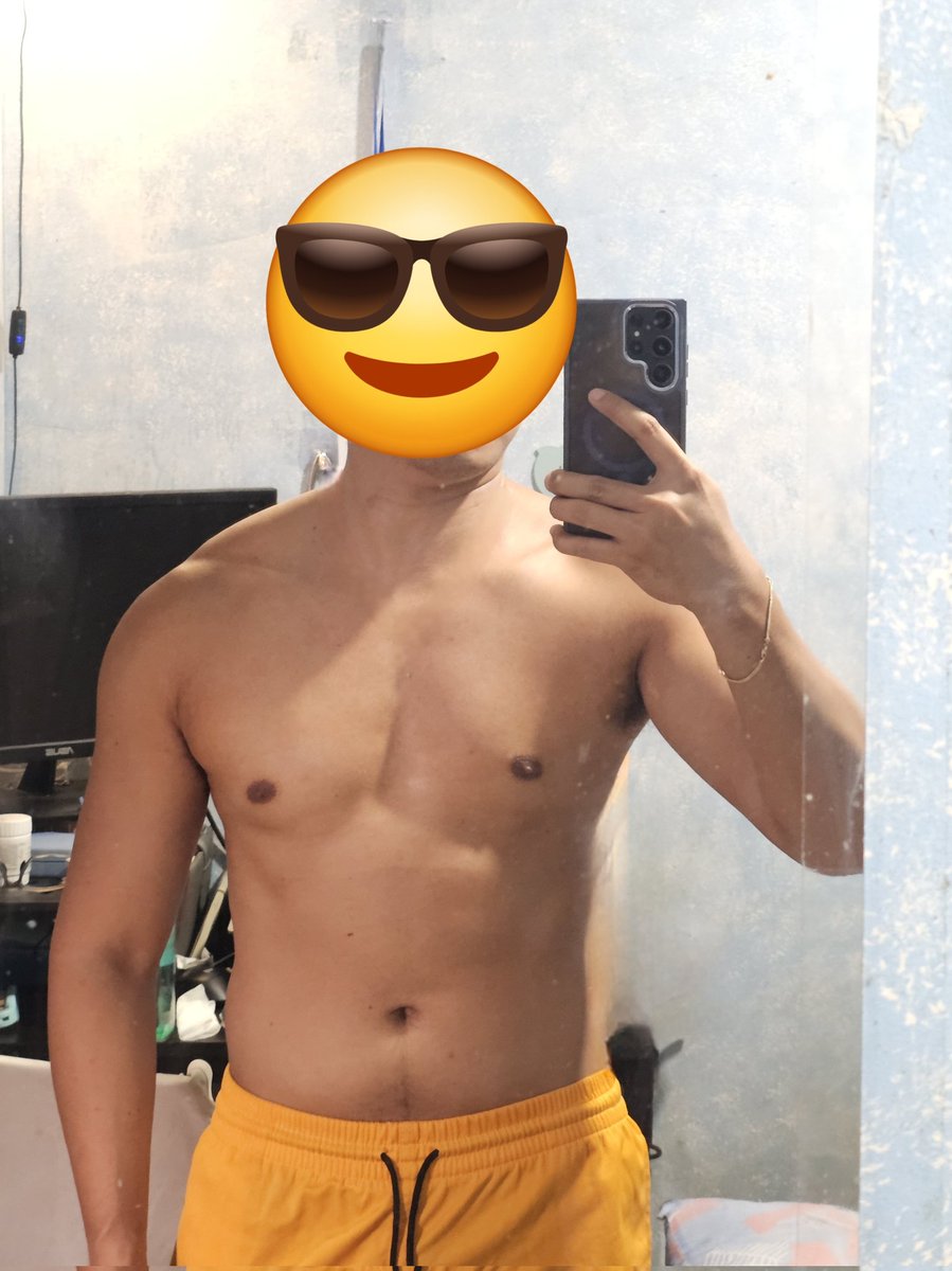 CebIntrovert's tweet image. Happy Sunday, no workout for 1 week 😅

#altercebu