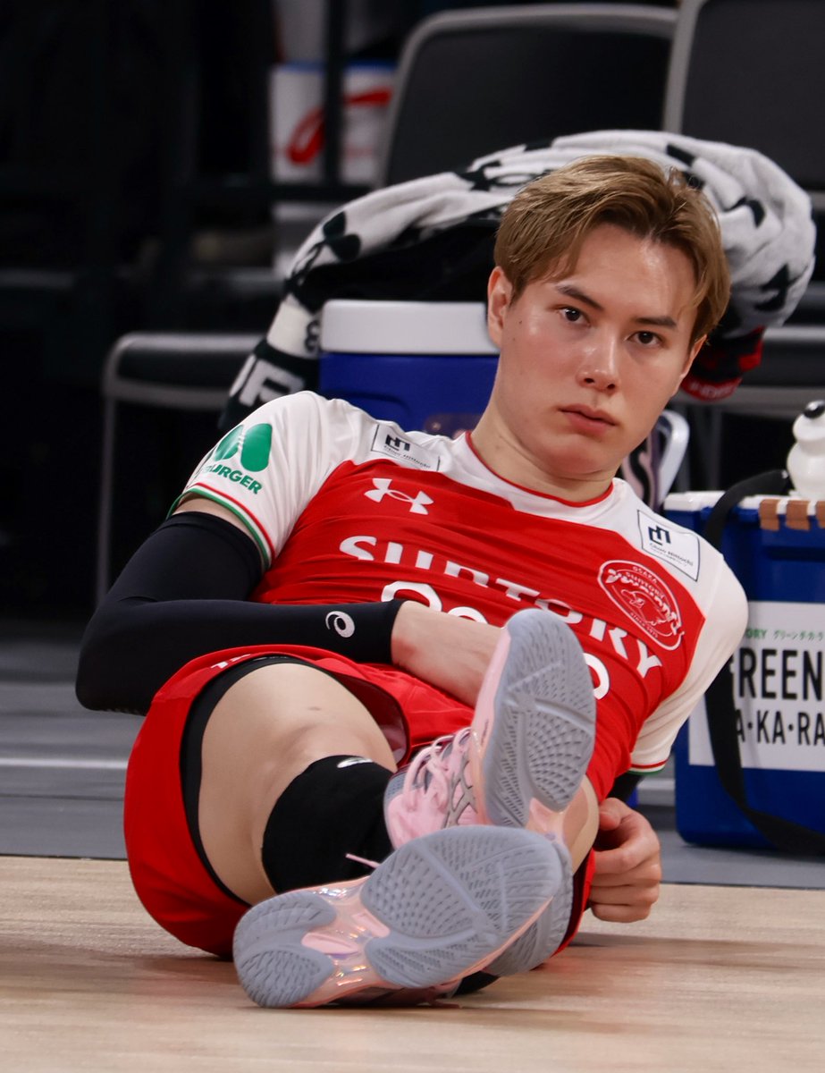 サントリーサンバーズ