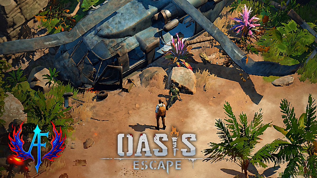 Oasis Escape Gameplay Android
youtu.be/kd2rmB3peWs?si…

Download Link In Youtube Description

#android #ios #newgame #gameplay #mobile #game #mobilegame #gamingmobile #newmobilegame #apk
#newandroidgame #gaming
#androidgameplay #videogames
#gamedev #indiegames